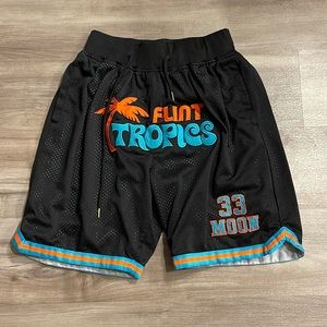 Flint Tropics Jackie moon just Don shorts